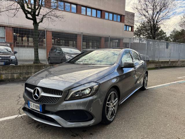 MERCEDES-BENZ A 250 usata, con ABS
