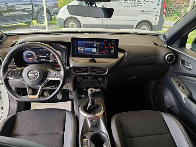 NISSAN Juke usata, con Boardcomputer
