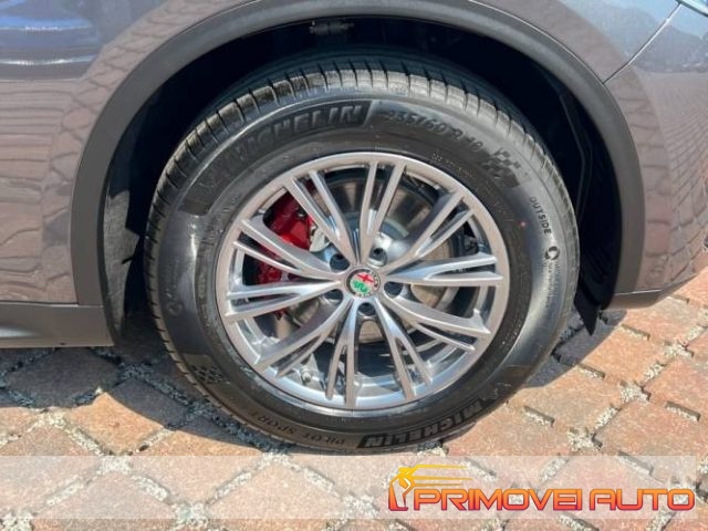 ALFA ROMEO Stelvio usata, con Chiusura centralizzata