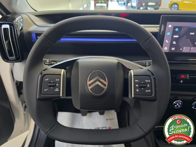 CITROEN C3 usata, con Touch screen