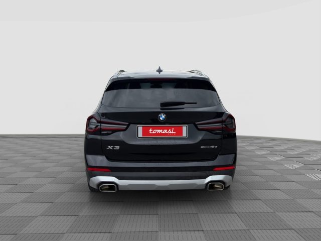 BMW X3 usata 3