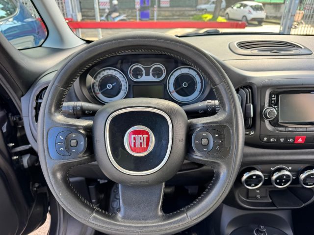 FIAT 500L usata, con Controllo automatico clima
