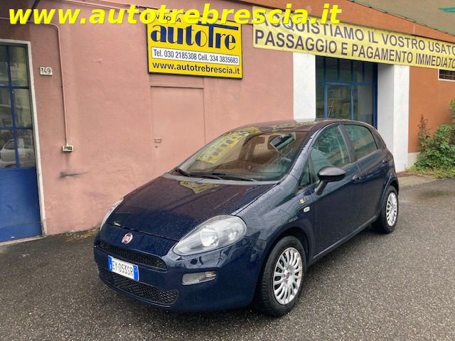 FIAT Punto usata, con ABS