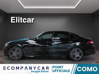 MERCEDES-BENZ C 220 usata, con Chiusura centralizzata