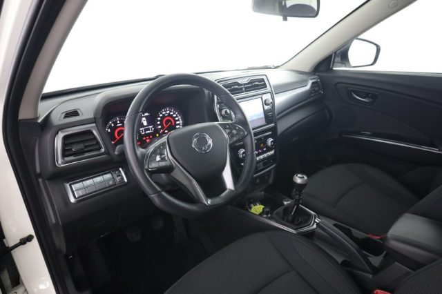 SSANGYONG Tivoli usata 1