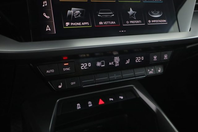 AUDI A3 usata 10