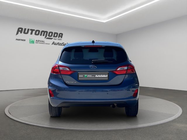 FORD Fiesta usata, con Climatizzatore