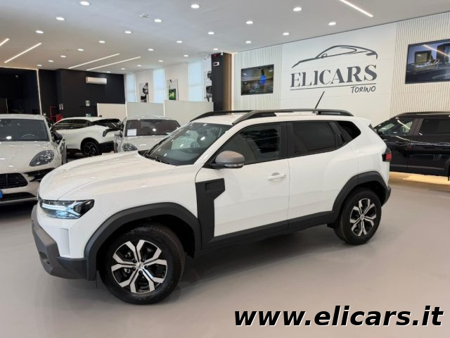 DACIA Duster usata, con Boardcomputer