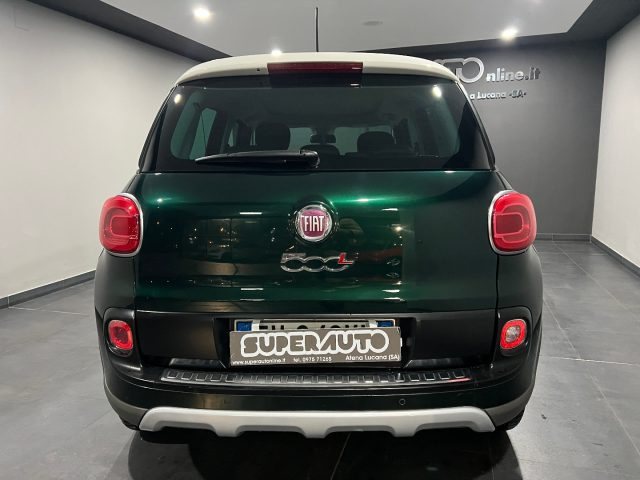 FIAT 500L usata, con Alzacristalli elettrici