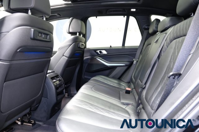 BMW X5 usata, con Start/Stop Automatico