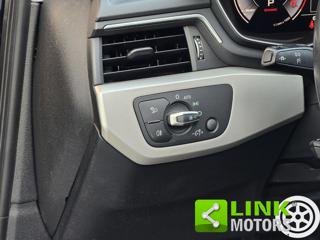 AUDI A4 usata, con Bluetooth