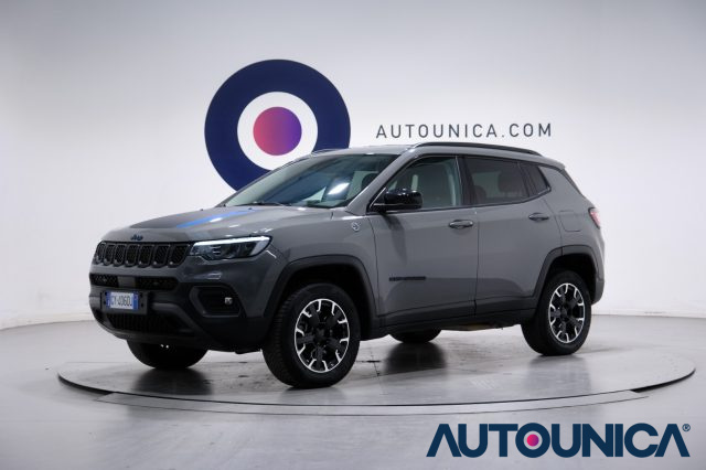 JEEP Compass usata, con ABS