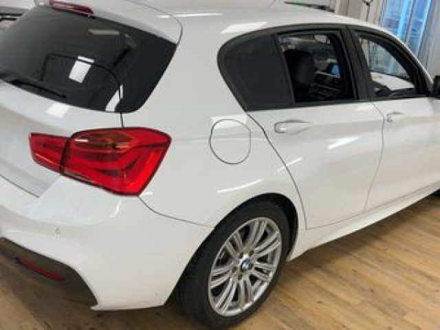 BMW 118 usata, con Alzacristalli elettrici
