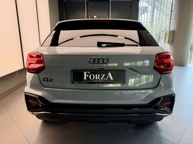 AUDI Q2 usata, con Autoradio
