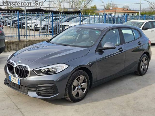 BMW 116 usata, con Airbag