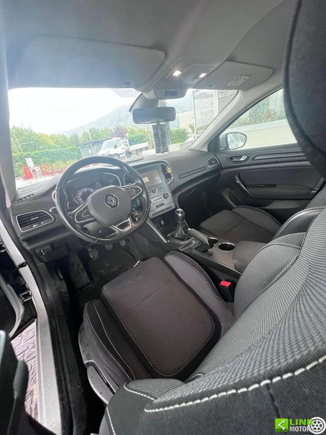 RENAULT Megane usata, con Airbag