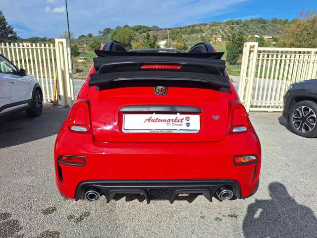 ABARTH 595 usata, con Bluetooth
