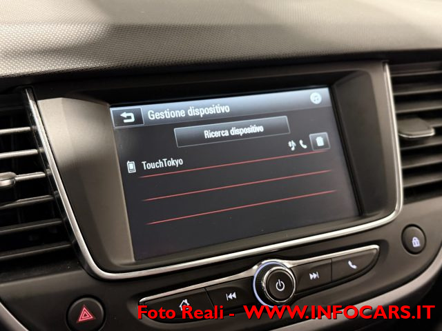 OPEL Crossland usata, con USB