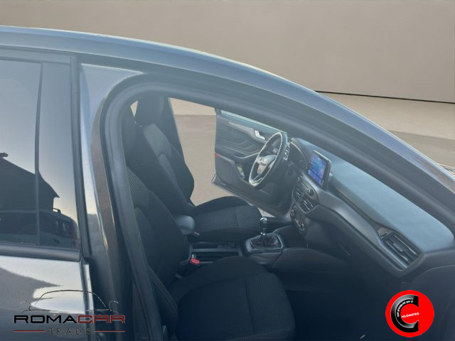 FORD Focus usata, con Immobilizzatore elettronico