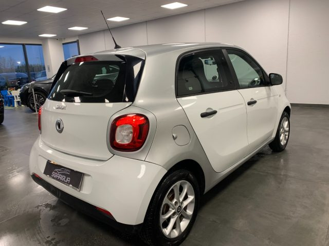 SMART ForFour usata, con Airbag Passeggero