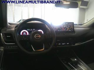 NISSAN Qashqai usata, con Immobilizzatore elettronico