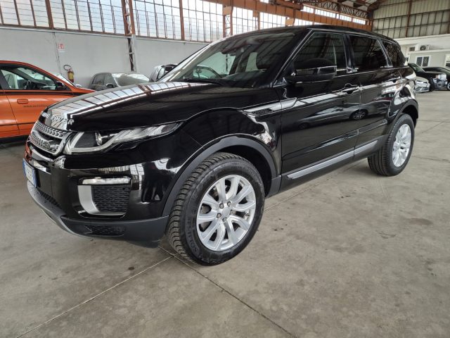 LAND ROVER Range Rover Evoque usata, con Climatizzatore