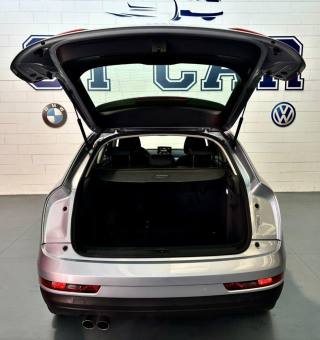 AUDI Q3 usata, con Cerchi in lega