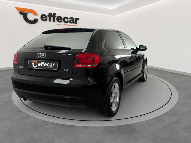AUDI A3 usata, con Autoradio