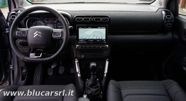 CITROEN C3 Aircross usata, con Climatizzatore