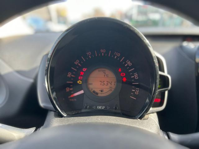 CITROEN C1 usata, con Tettuccio apribile
