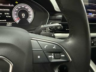 AUDI A4 usata, con Sensori di parcheggio anteriori