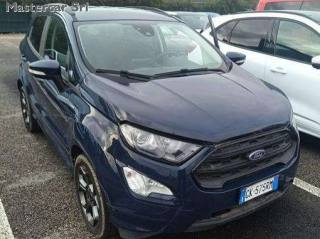 FORD EcoSport usata, con Airbag