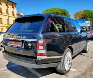 LAND ROVER Range Rover usata, con Autoradio