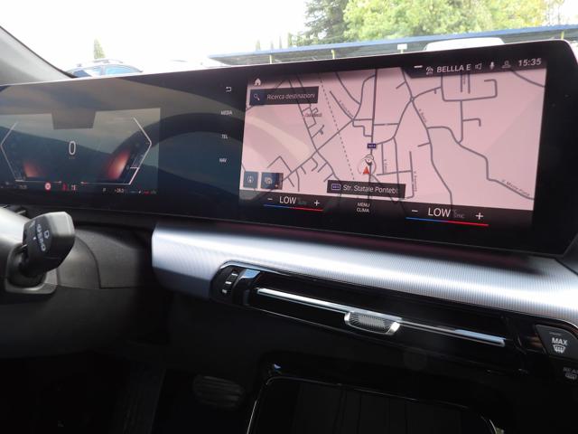 BMW 218 usata, con Sedile posteriore sdoppiato