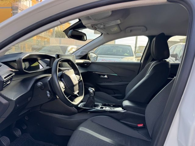 PEUGEOT 208 usata, con Fendinebbia