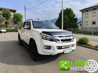ISUZU D-Max usata, con Airbag laterali