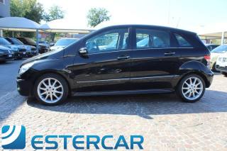 MERCEDES-BENZ B 180 usata, con Filtro antiparticolato