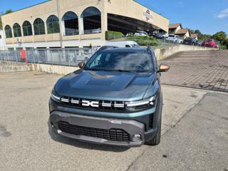 DACIA Duster Eco-G 120 CV Extreme