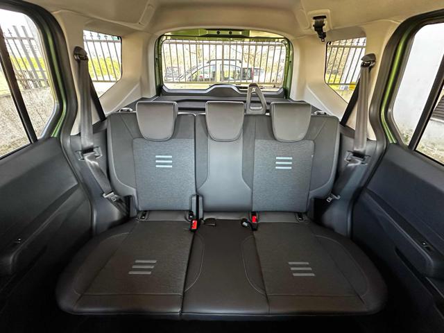 FORD Tourneo Courier usata, con Android Auto