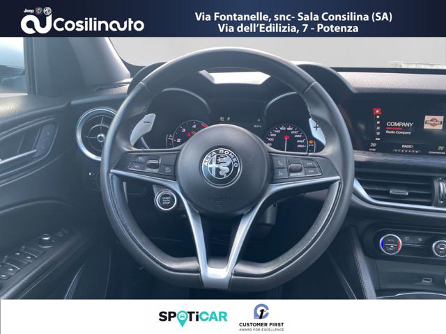 ALFA ROMEO Stelvio usata, con Cruise Control