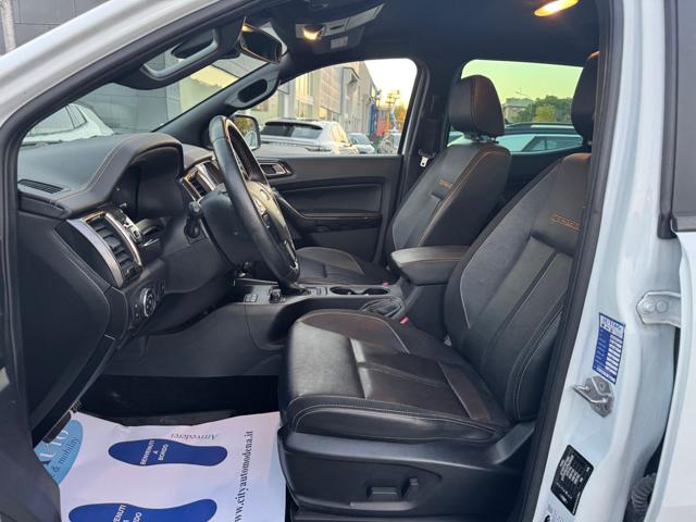 FORD Ranger usata, con Autoradio