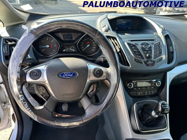 FORD C-Max usata, con Controllo trazione