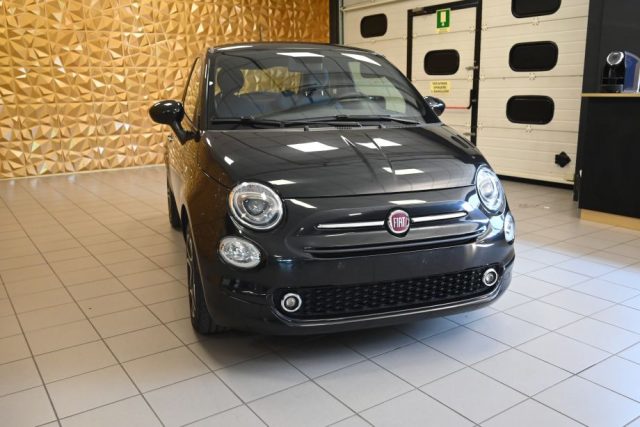 FIAT 500 usata 3