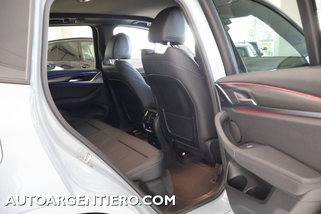 BMW X3 usata, con Vivavoce