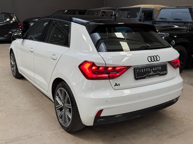 AUDI A1 usata, con Autoradio