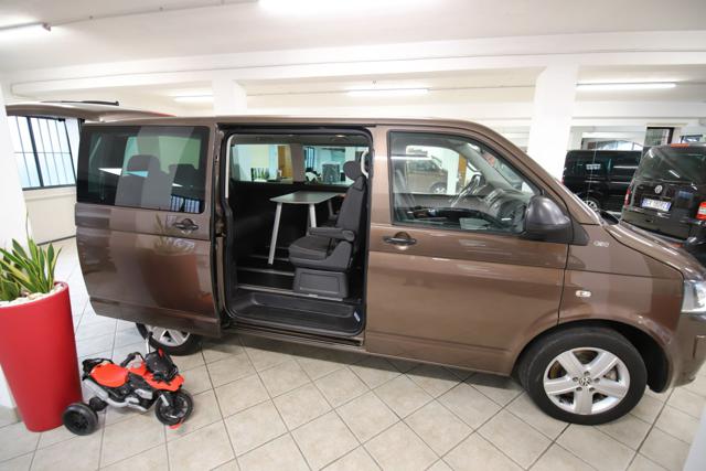 VOLKSWAGEN Multivan usata, con Climatizzatore