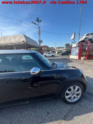 MINI Clubman usata, con Climatizzatore