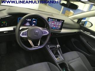 VOLKSWAGEN Golf usata, con Controllo elettronico della corsia