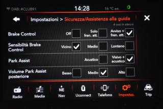 FIAT Tipo usata, con Bracciolo