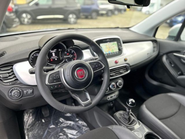 FIAT 500X usata, con Cerchi in lega